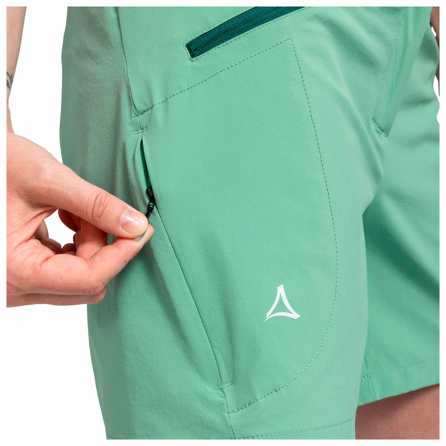 Schöffel Women's Shorts Hestad - Shorts 8 Schöffel Women's Shorts Hestad - Shorts - Image 6