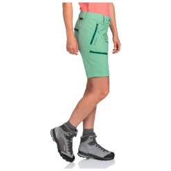 Schöffel Women's Shorts Toblach2 - Shorts 13 Schöffel Women's Shorts Toblach2 - Shorts -Outdoor Equipment Sales Shop schoeffel womens shorts toblach2 shorts detail 5
