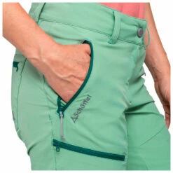 Schöffel Women's Shorts Toblach2 - Shorts 14 Schöffel Women's Shorts Toblach2 - Shorts -Outdoor Equipment Sales Shop schoeffel womens shorts toblach2 shorts detail 6