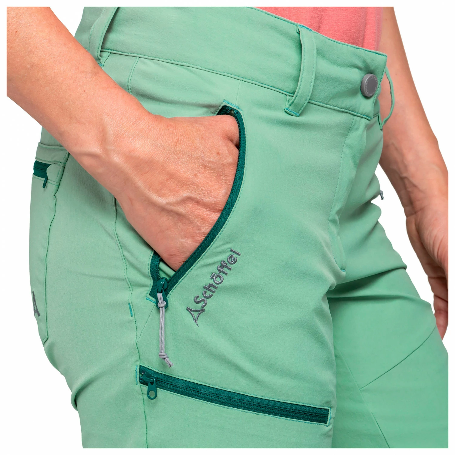 Schöffel Women's Shorts Toblach2 - Shorts 8 Schöffel Women's Shorts Toblach2 - Shorts - Image 6