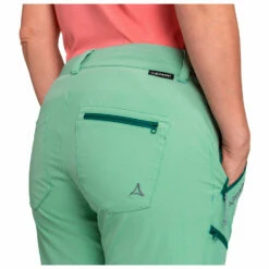 Schöffel Women's Shorts Toblach2 - Shorts 15 Schöffel Women's Shorts Toblach2 - Shorts -Outdoor Equipment Sales Shop schoeffel womens shorts toblach2 shorts detail 7