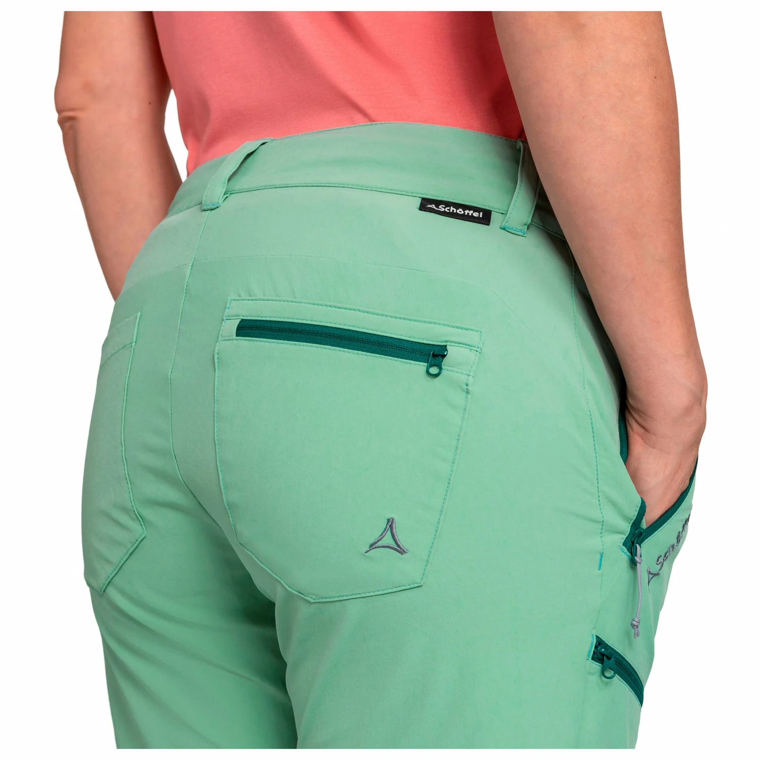 Schöffel Women's Shorts Toblach2 - Shorts 9 Schöffel Women's Shorts Toblach2 - Shorts - Image 7