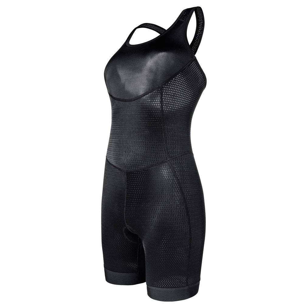 Schöffel Women's Skin Pants Bib 8h - Cycling Bottom 4 Schöffel Women's Skin Pants Bib 8h - Cycling Bottom - Image 2