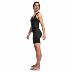 Schöffel Women's Skin Pants Bib 8h - Cycling Bottom 12 Schöffel Women's Skin Pants Bib 8h - Cycling Bottom -Outdoor Equipment Sales Shop schoeffel womens skin pants bib 8h cycling bottom detail 5