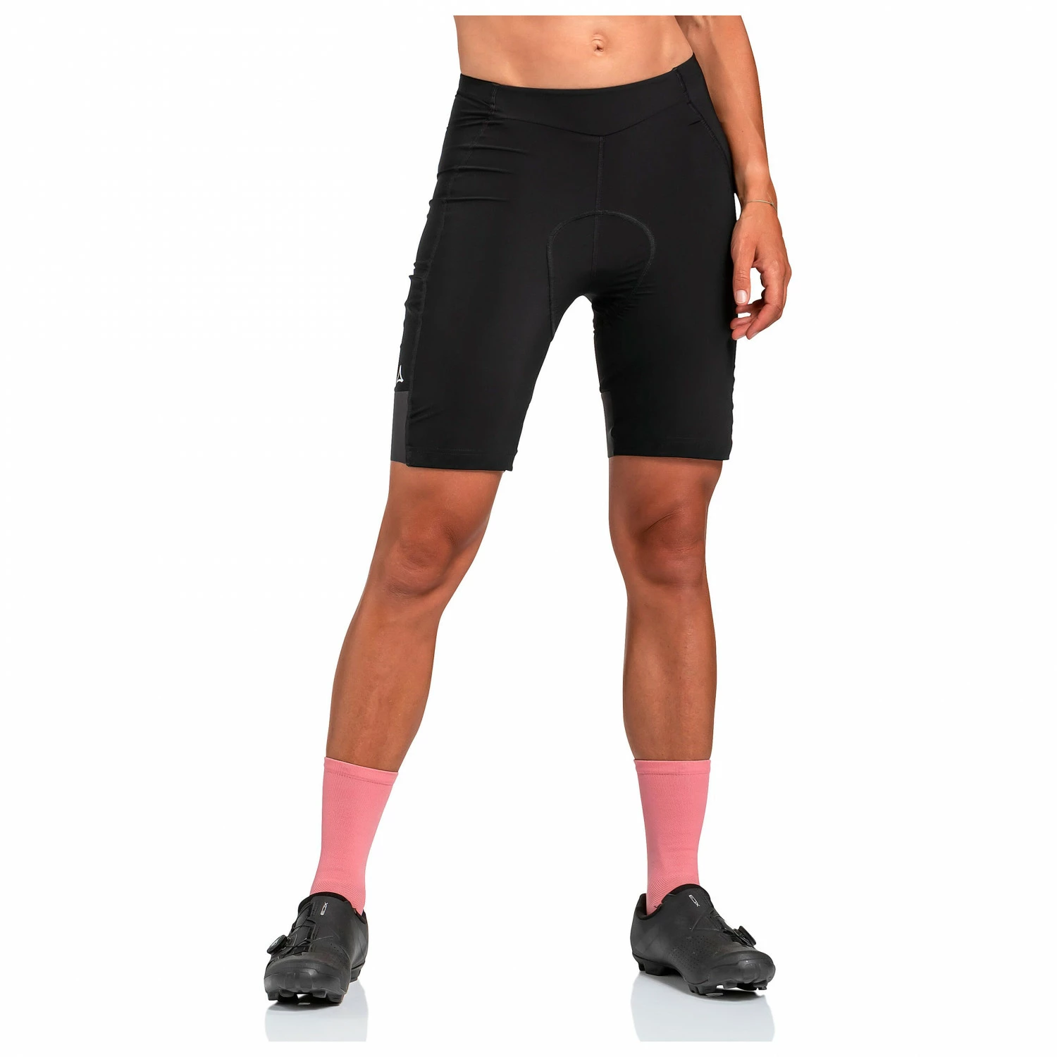 Schöffel Women's Skin Pants Solo Short 4H - Cycling Bottoms 5 Schöffel Women's Skin Pants Solo Short 4H - Cycling Bottoms - Image 3