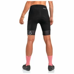Schöffel Women's Skin Pants Solo Short 4H - Cycling Bottoms 13 Schöffel Women's Skin Pants Solo Short 4H - Cycling Bottoms -Outdoor Equipment Sales Shop schoeffel womens skin pants solo short 4h cycling bottoms detail 4