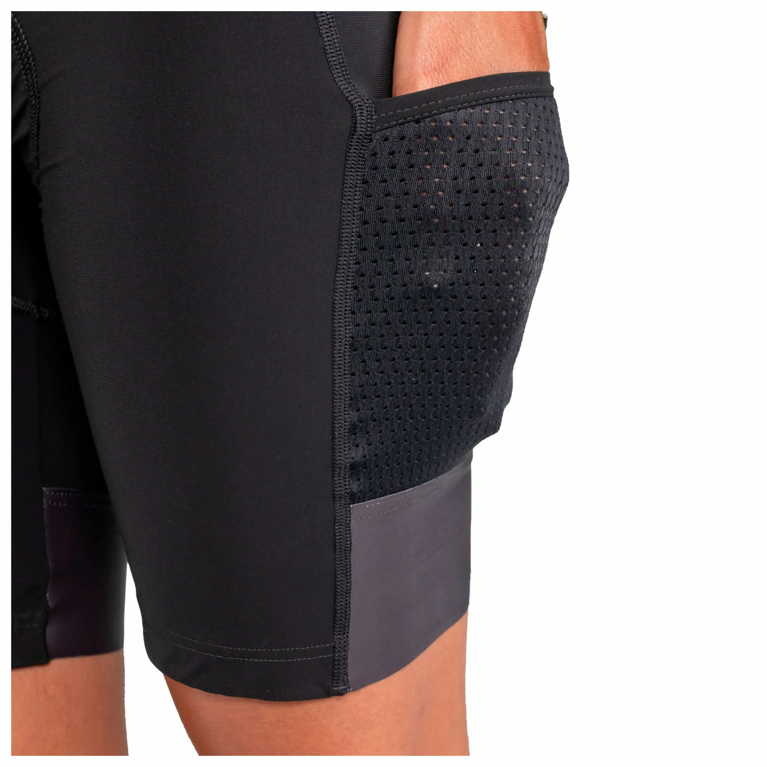 Schöffel Women's Skin Pants Solo Short 4H - Cycling Bottoms 10 Schöffel Women's Skin Pants Solo Short 4H - Cycling Bottoms - Image 8