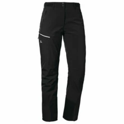 Schöffel Women's Softshell Pants Matrei - Ski Touring Trousers