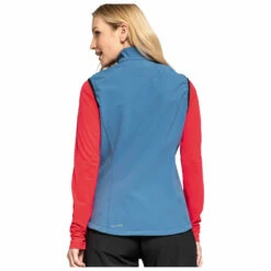 Schöffel Women's Softshell Vest Martinau - Softshell Vest -Outdoor Equipment Sales Shop schoeffel womens softshell vest martinau softshell vest detail 4