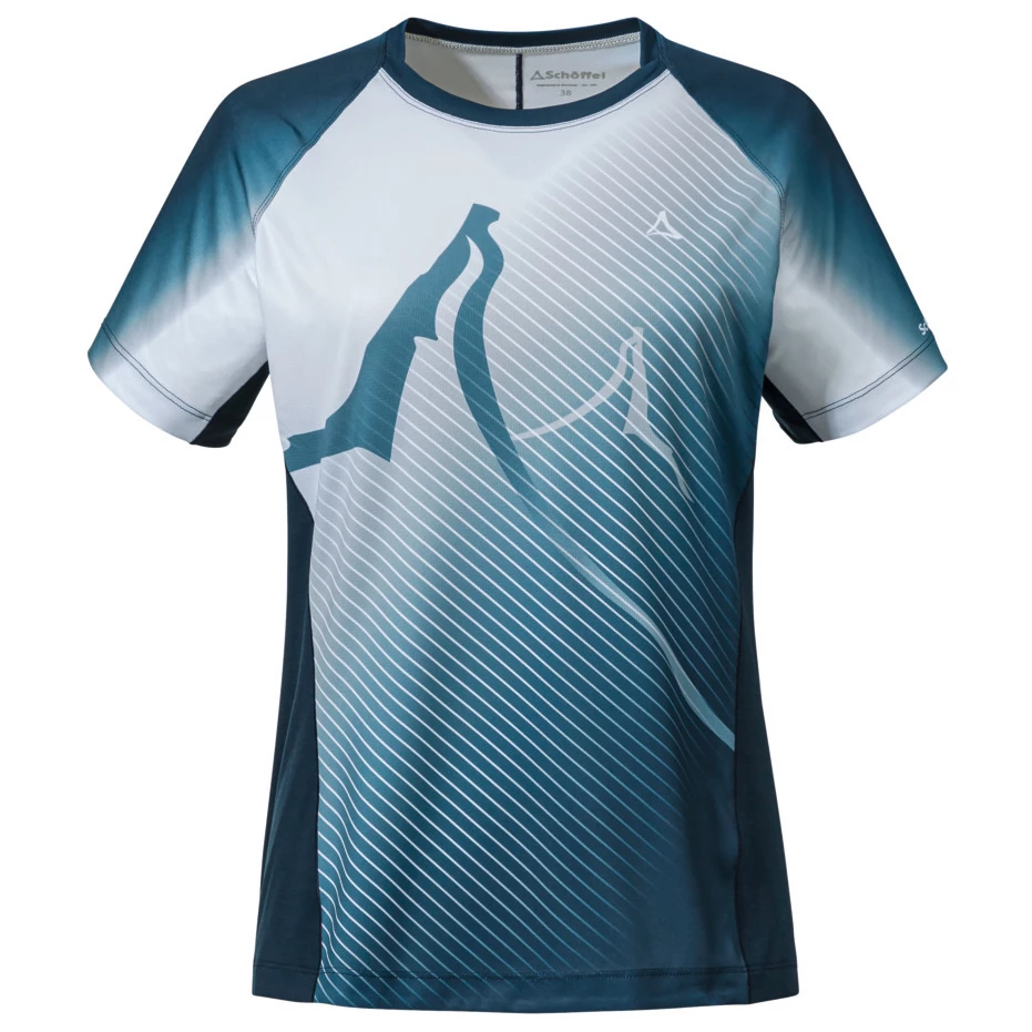 Schöffel Women's T-Shirt Arucas - Sport Shirt 3 Schöffel Women's T-Shirt Arucas - Sport Shirt