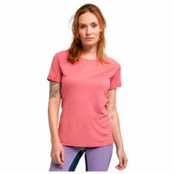 Schöffel Women's T Shirt Boise2 L - Sport Shirt 9 Schöffel Women's T Shirt Boise2 L - Sport Shirt -Outdoor Equipment Sales Shop schoeffel womens t shirt boise2 l sport shirt detail 3