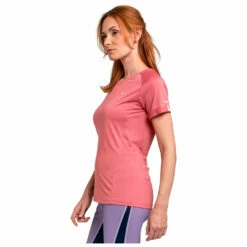 Schöffel Women's T Shirt Boise2 L - Sport Shirt 11 Schöffel Women's T Shirt Boise2 L - Sport Shirt -Outdoor Equipment Sales Shop schoeffel womens t shirt boise2 l sport shirt detail 5