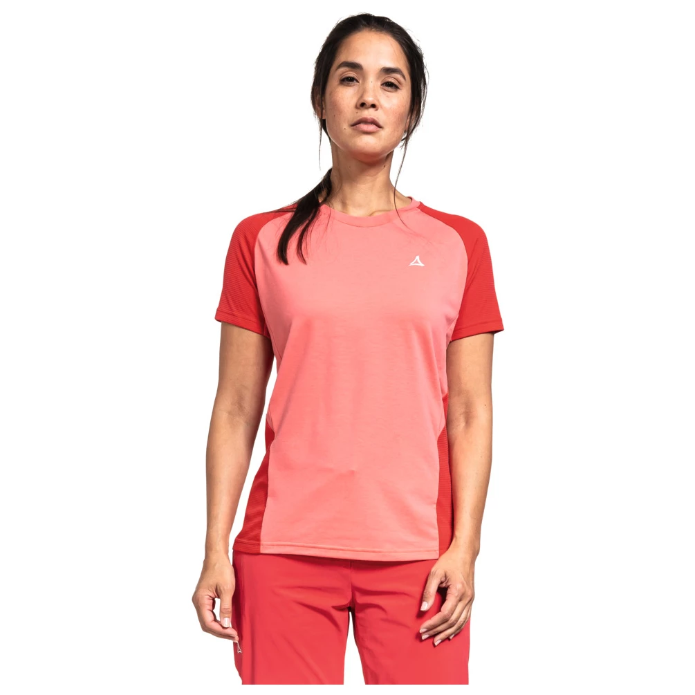 Schöffel Women's T-Shirt Solvorn - Sport Shirt 5 Schöffel Women's T-Shirt Solvorn - Sport Shirt - Image 3