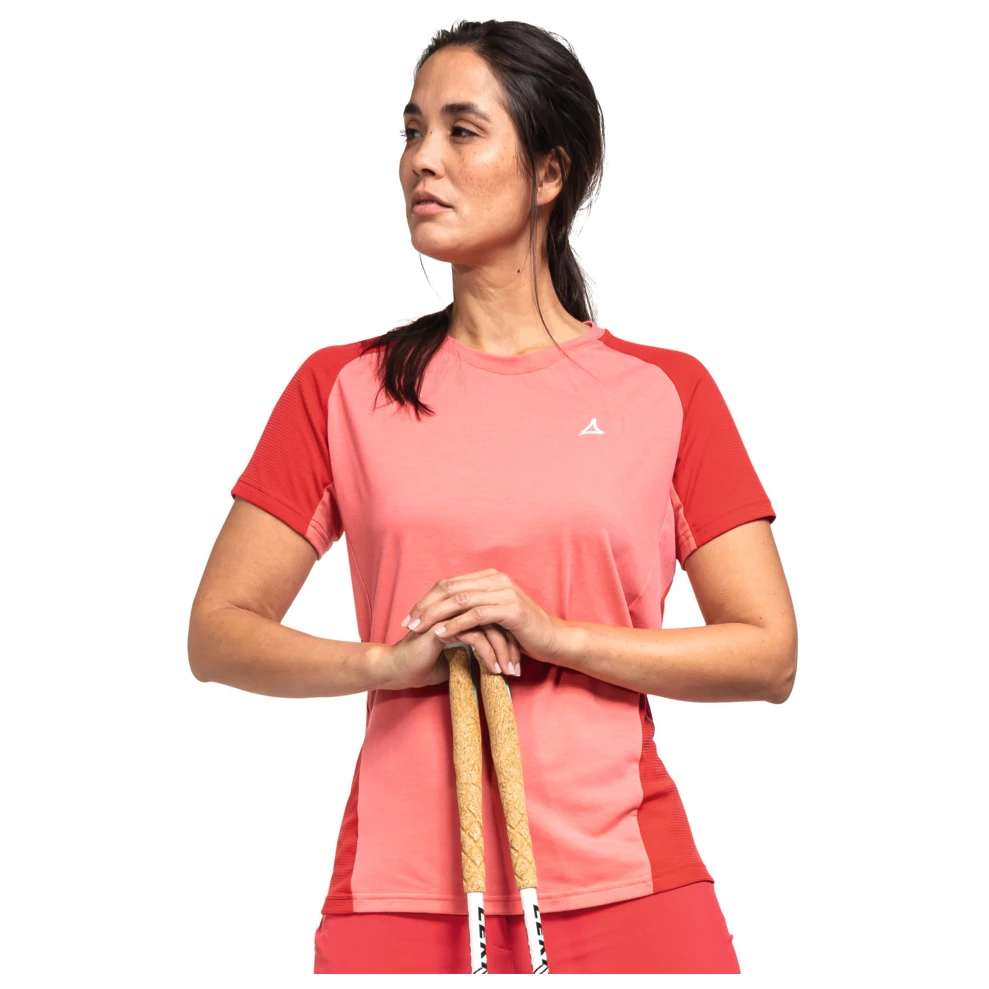 Schöffel Women's T-Shirt Solvorn - Sport Shirt 6 Schöffel Women's T-Shirt Solvorn - Sport Shirt - Image 4