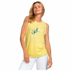 Schöffel Women's Top Lisboa - Top -Outdoor Equipment Sales Shop schoeffel womens top lisboa top detail 3