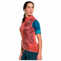 Schöffel Women's Vest Brolio - Cycling Vest -Outdoor Equipment Sales Shop schoeffel womens vest brolio cycling vest detail 5