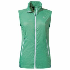 Schöffel Women's Vest Bygstad - Windproof Vest