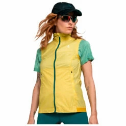 Schöffel Women's Vest Bygstad - Windproof Vest -Outdoor Equipment Sales Shop schoeffel womens vest bygstad windproof vest detail 4