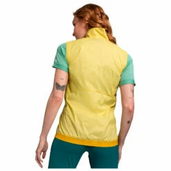 Schöffel Women's Vest Bygstad - Windproof Vest -Outdoor Equipment Sales Shop schoeffel womens vest bygstad windproof vest detail 5