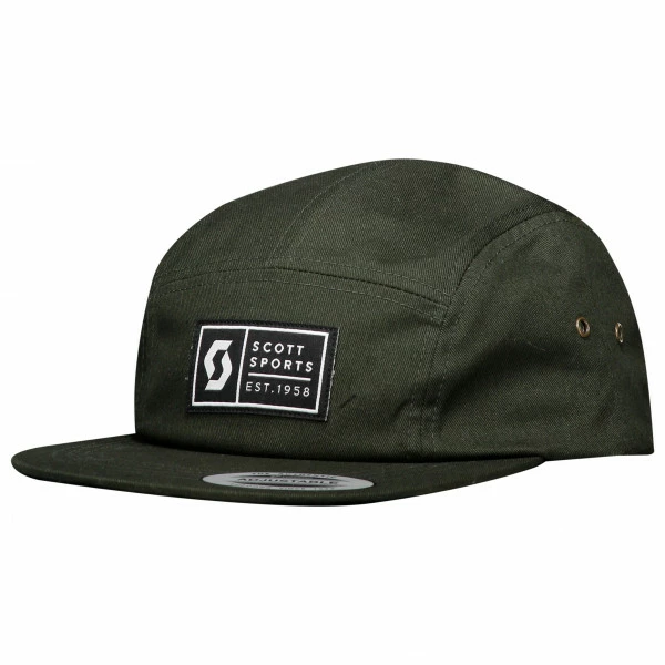 Scott 5-Panels Cap - Cap 3 Scott 5-Panels Cap - Cap