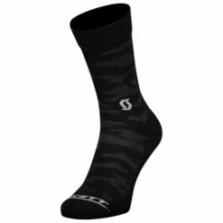 Scott AS Trail Camo Crew - Cycling Socks