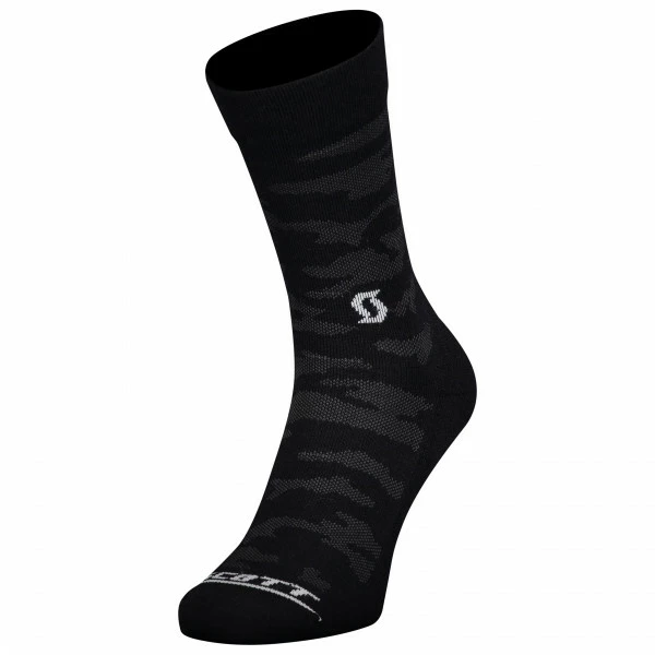 Scott AS Trail Camo Crew - Cycling Socks 3 Scott AS Trail Camo Crew - Cycling Socks