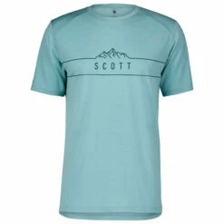 Scott Defined Merino S/S - Merino Shirt