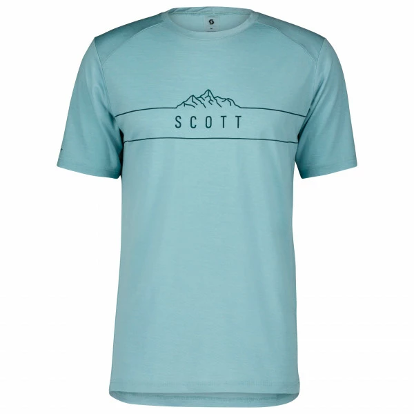 Scott Defined Merino S/S - Merino Shirt 3 Scott Defined Merino S/S - Merino Shirt