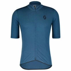 Scott Gravel Merino S/S - Cycling Jersey