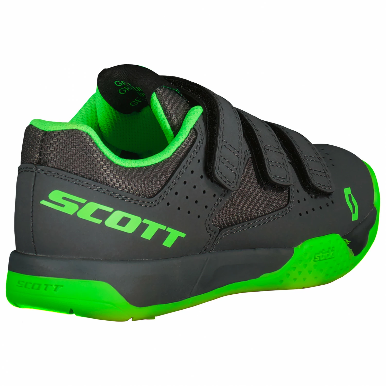 Scott Kid's MTB AR Strap Shoe - Cycling Shoes 7 Scott Kid's MTB AR Strap Shoe - Cycling Shoes - Image 5