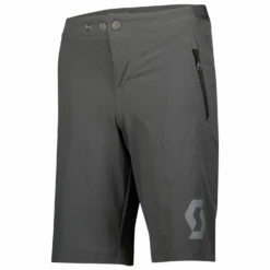 Scott Kid's Shorts Trail 10 Loose Fit With Pad - Cycling Bottoms