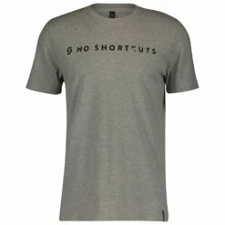 Scott No Shortcuts S/S - T-shirt