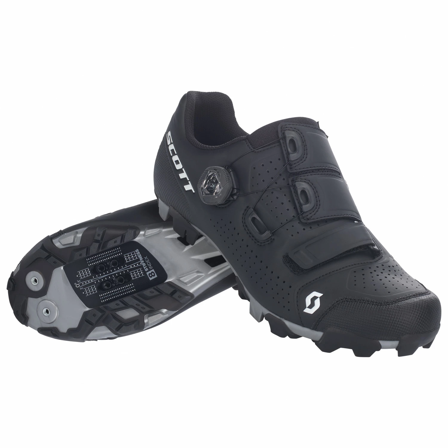 Scott Shoe MTB Team BOA - Cycling Shoes 3 Scott Shoe MTB Team BOA - Cycling Shoes