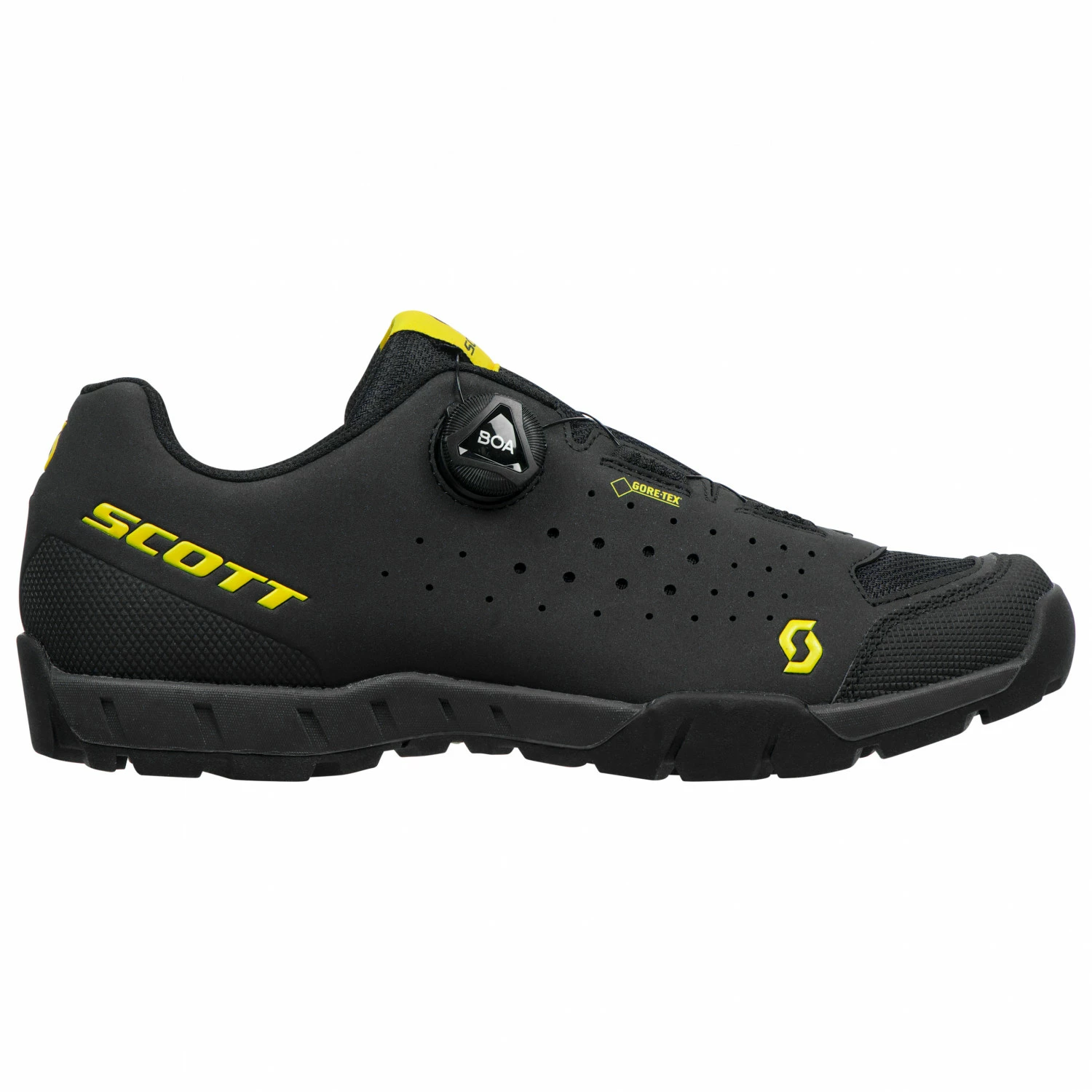 Scott Sport Trail Evo GORE-TEX - Cycling Shoes 3 Scott Sport Trail Evo GORE-TEX - Cycling Shoes