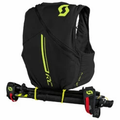 Scott Trail RC TR 4 - Running Vest -Outdoor Equipment Sales Shop scott trail rc tr 4 running vest detail 3