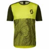 Scott Trail Vertic S/S - Cycling Jersey -Outdoor Equipment Sales Shop scott trail vertic s s cycling jersey