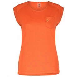 Scott Women's Defined Merino Tank - Merino Shirt
