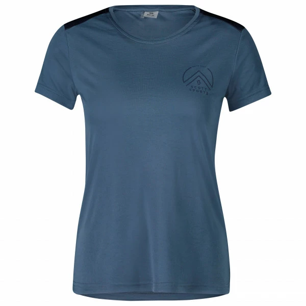 Scott Women's Endurance Tech S/S Shirt - Sport Shirt 3 Scott Women's Endurance Tech S/S Shirt - Sport Shirt