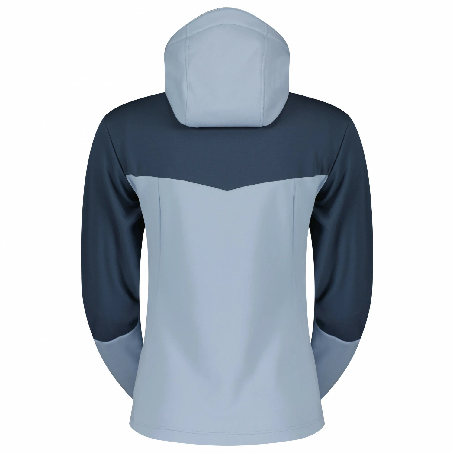 Scott Women's Hoody Defined Mid - Fleece Jacket 4 Scott Women's Hoody Defined Mid - Fleece Jacket - Image 2