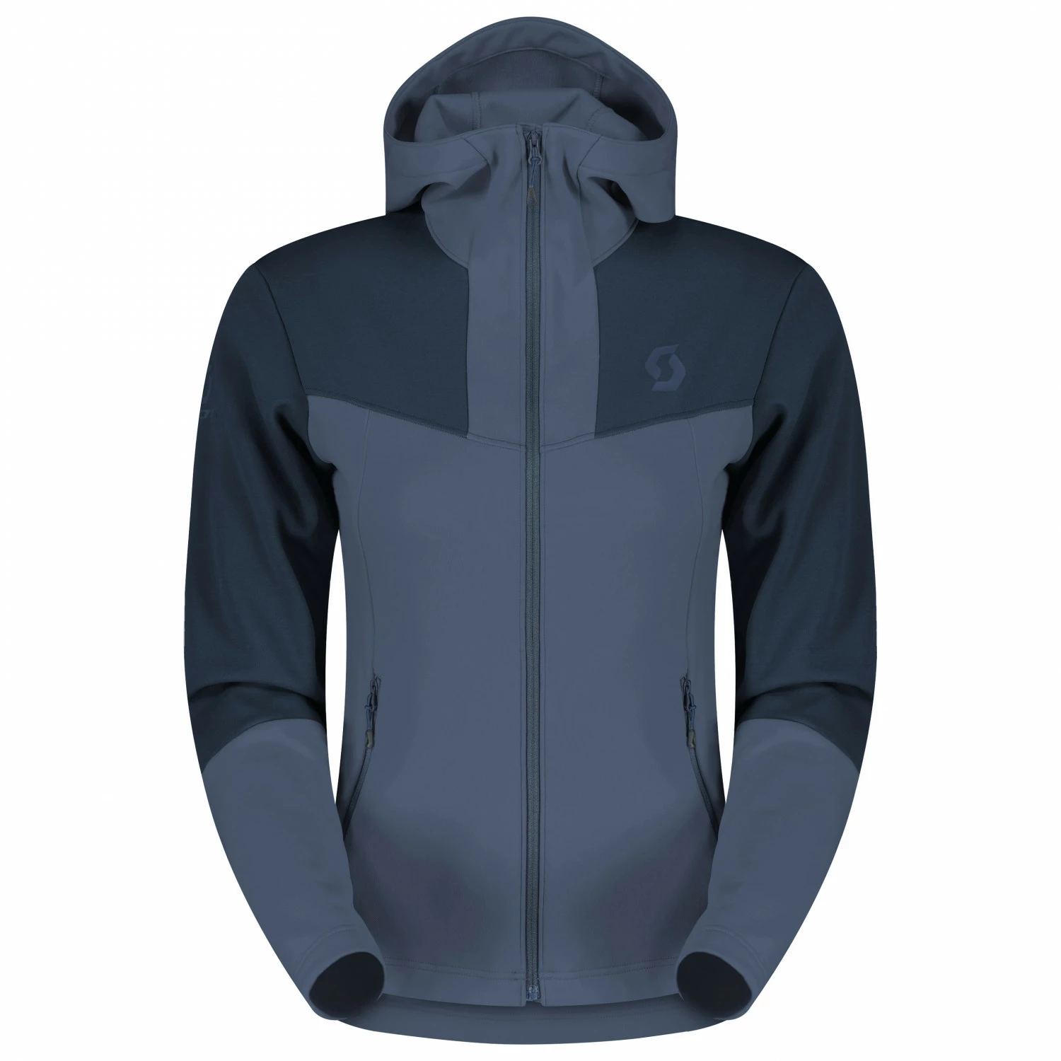 Scott Women's Hoody Defined Mid - Fleece Jacket 3 Scott Women's Hoody Defined Mid - Fleece Jacket