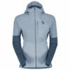 Scott Women's Hoody Explorair Alpha - Synthetic Jacket