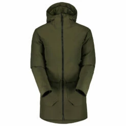 Scott Women's Jacket Tech Parka - Parka