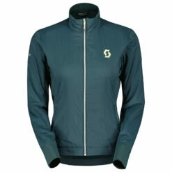 Scott Women's Jacket Trail Storm Insuloft Alpha - Cycling Jacket