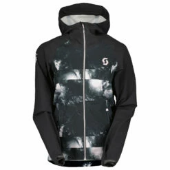 Scott Women's Jacket Trail Storm Waterproof - Cycling Jacket