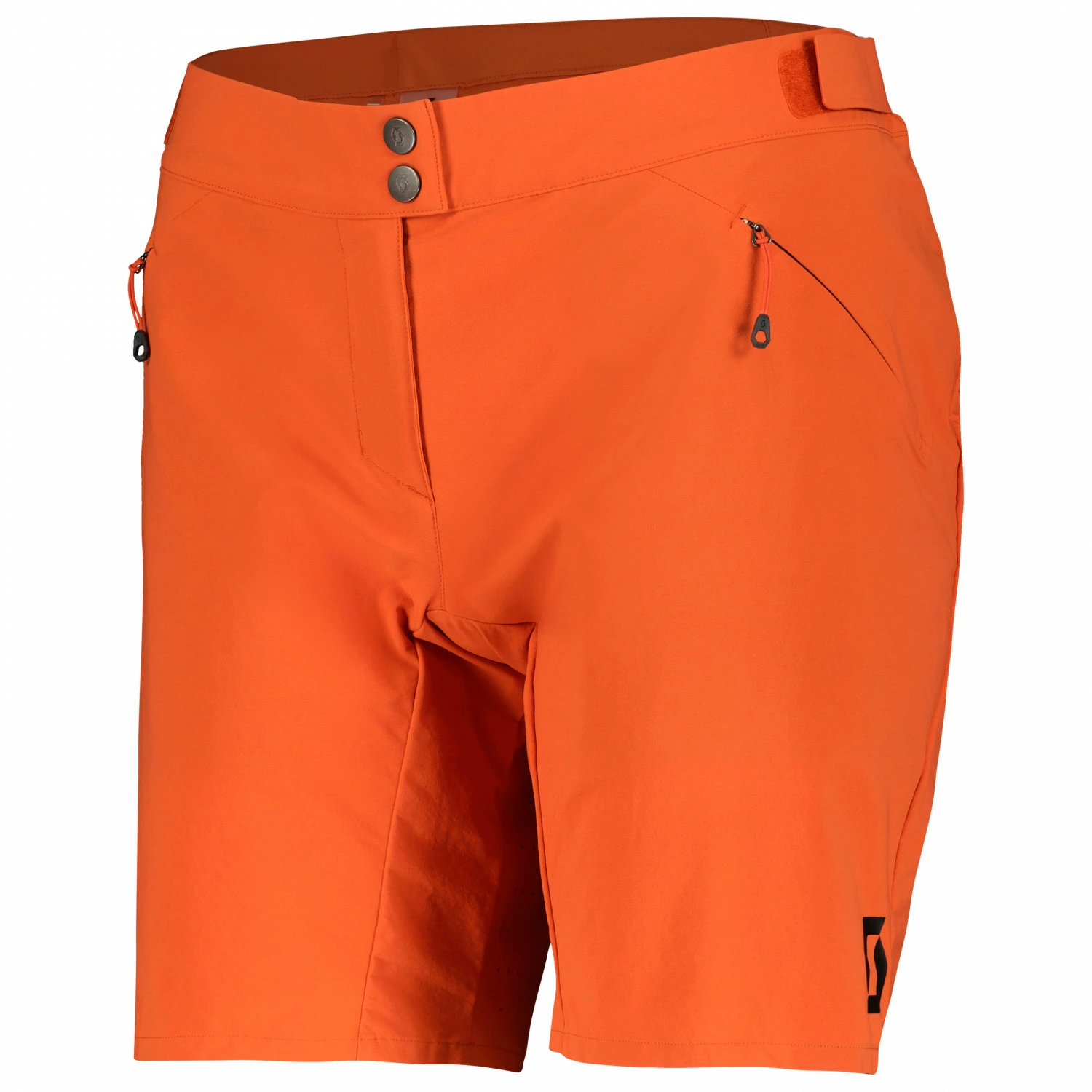 Scott Women's Shorts Endurance Loose Fit With Pad - Cycling Bottoms 3 Scott Women's Shorts Endurance Loose Fit With Pad - Cycling Bottoms