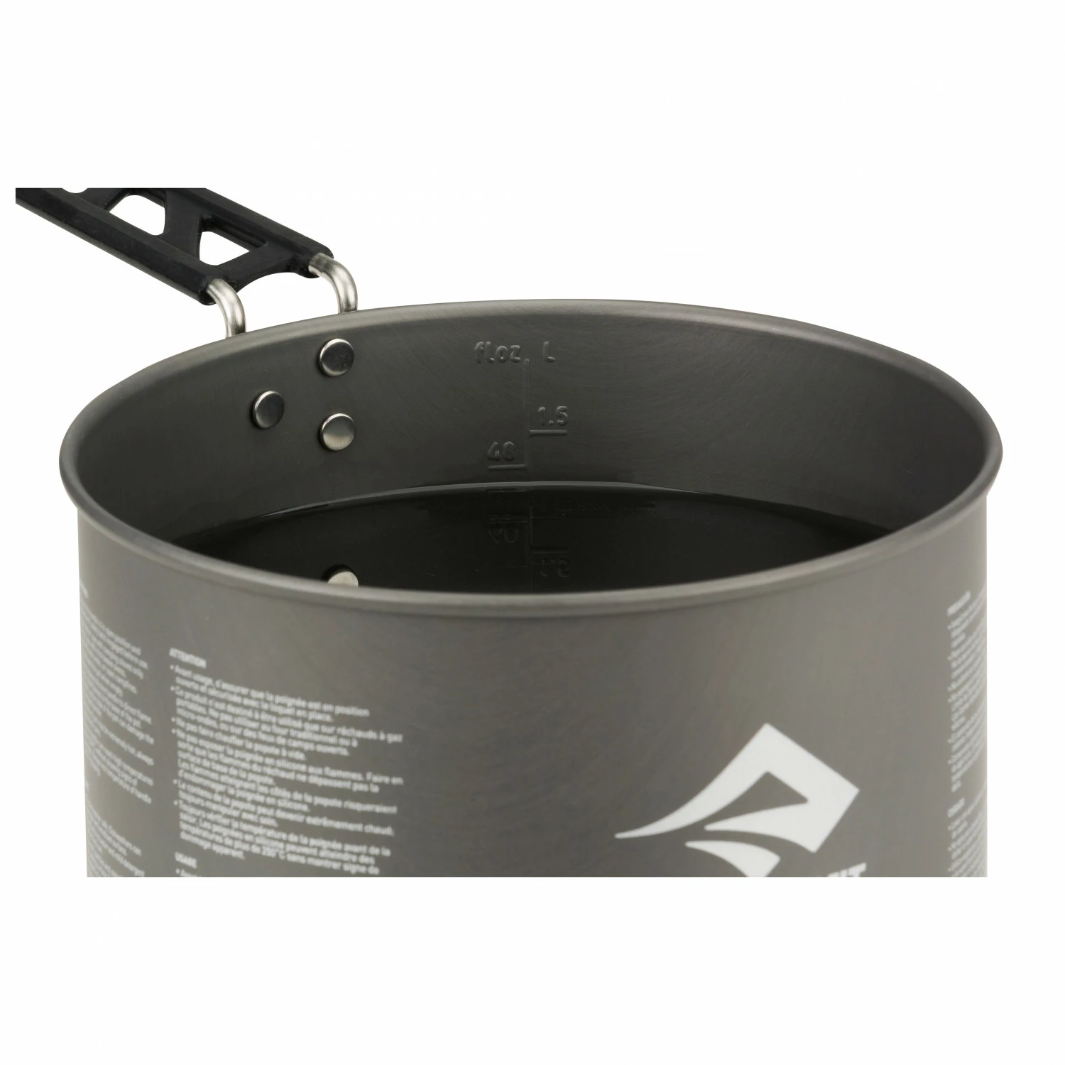 Sea To Summit AlphaSet 4.2 - Pot 10 Sea To Summit AlphaSet 4.2 - Pot - Image 8