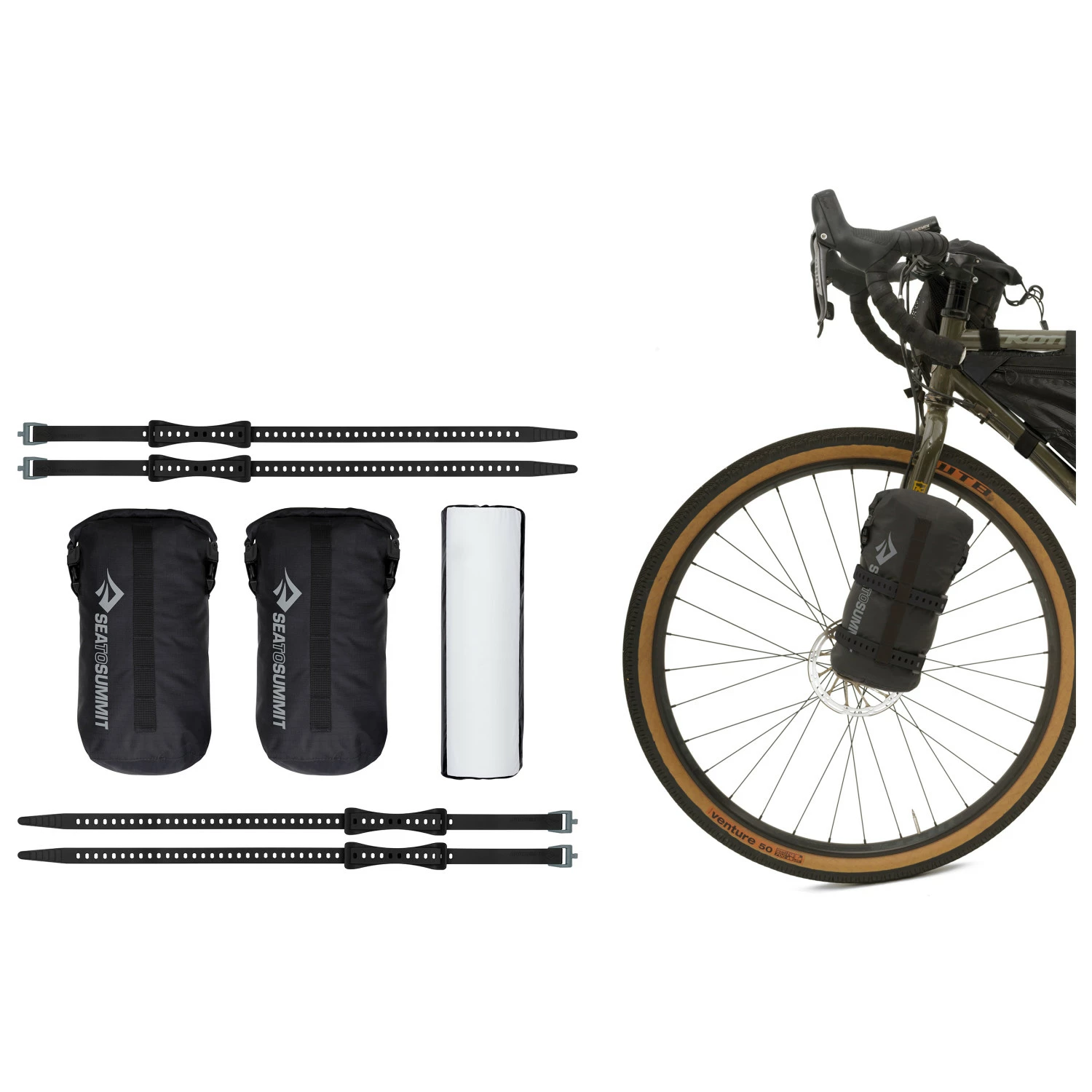 Sea To Summit Alto TR2 Bikepack - 2-person Tent 6 Sea To Summit Alto TR2 Bikepack - 2-person Tent - Image 4