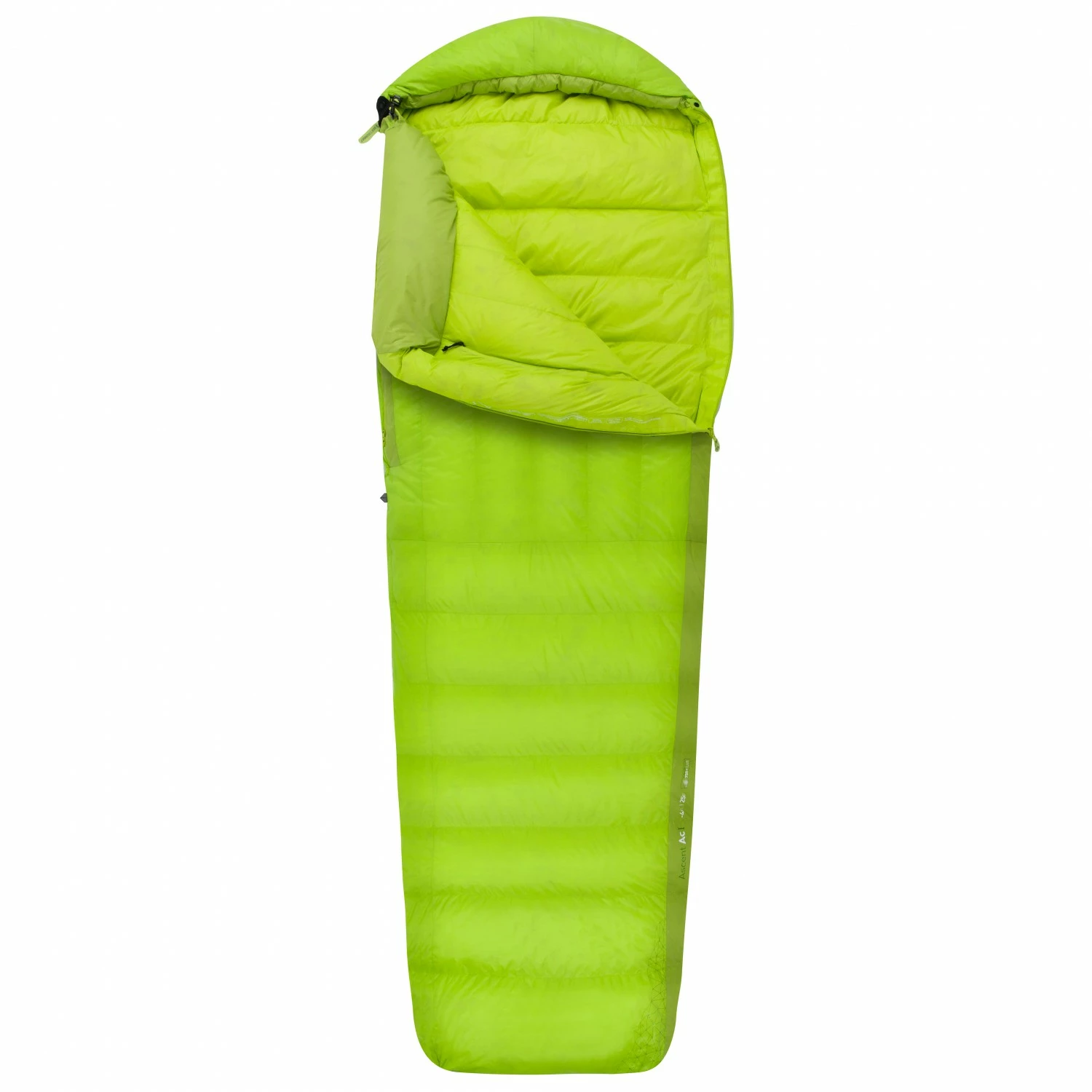 Sea To Summit Ascent AcI - Down Sleeping Bag 4 Sea To Summit Ascent AcI - Down Sleeping Bag - Image 2