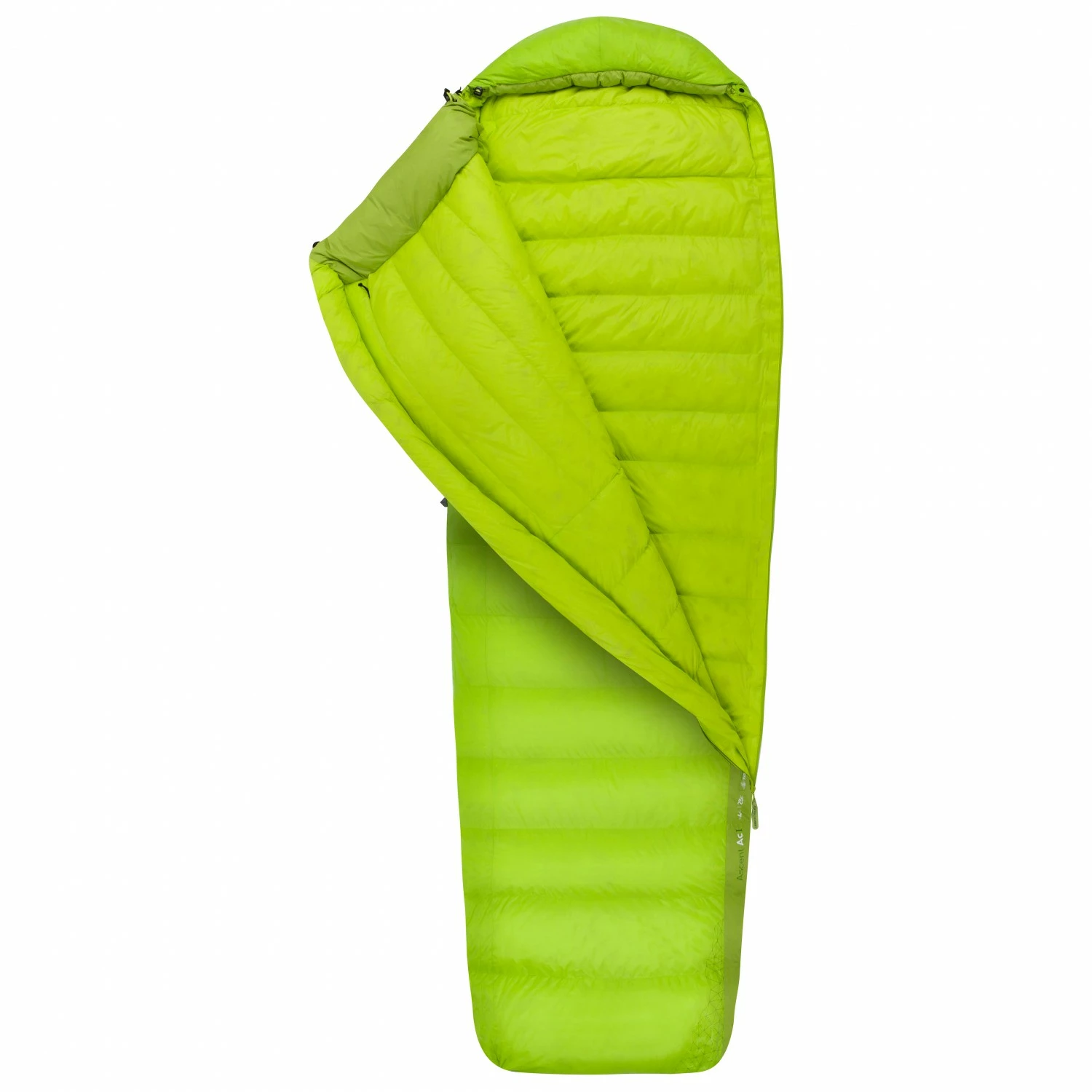 Sea To Summit Ascent AcI - Down Sleeping Bag 5 Sea To Summit Ascent AcI - Down Sleeping Bag - Image 3