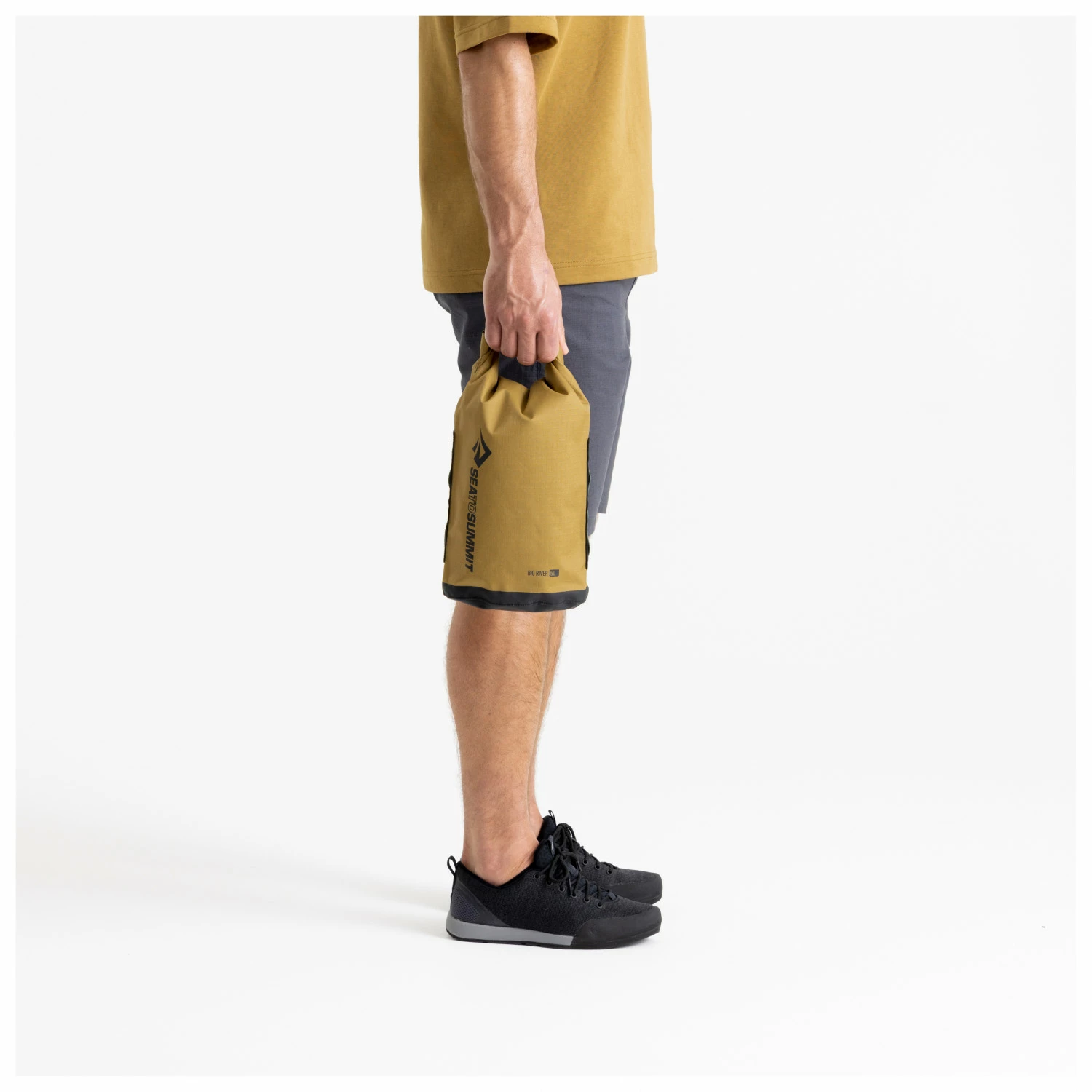 Sea To Summit Big River Dry Bag - Stuff Sack 4 Sea To Summit Big River Dry Bag - Stuff Sack - Image 2